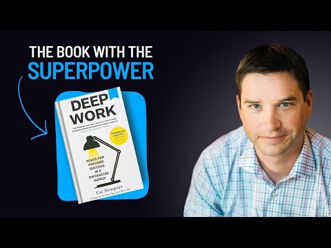 Deep Work Will Make You Unstoppable