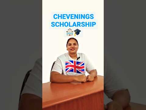 Study in the UK with a fully funded Chevening Scholarship. Applications are open!