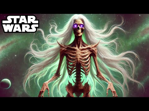 FORCE WRAITHS of the UNKNOWN REGIONS - Star Wars Explained