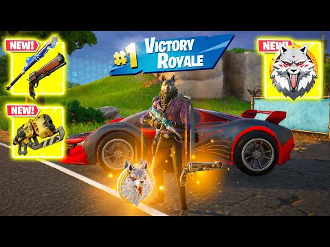 Midnight Fletcher Kane vs ALL NEW MEDALLIONS & MYTHIC WEAPONS ( NEW! FORTNITE CHAPTER 6 SEASON 2 )