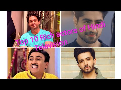 Top 10 Richest actors of Indian Television