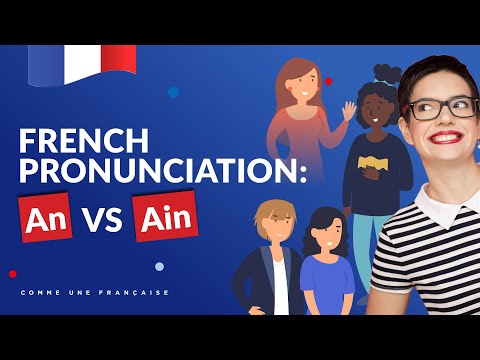 French Pronunciation Practice Lesson 3 (with a REAL French speaker)