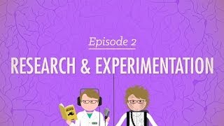 Psychological Research: Crash Course Psychology #2