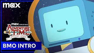 BMO Intro | Adventure Time: Distant Lands | Max Family