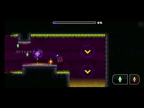 New Dash secret way in Geometry Dash 2.2