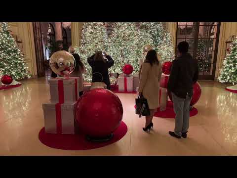 NYC Exploring Midtown Manhattan 🎄 Holiday Walk 2024