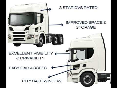 Direct Vision Standard (DVS) – London: Are you ready?