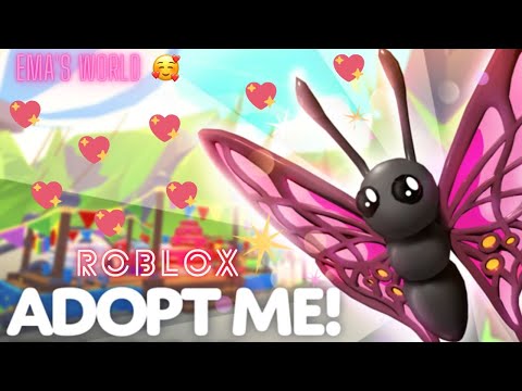 Ema world / Roblox / Adopt me