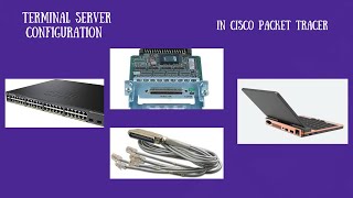 How to Configure Terminal Server in a Cisco device and more ! Watch Fully for more Information !