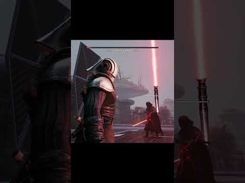 Vader and Starkiller 100% Lore Accurate