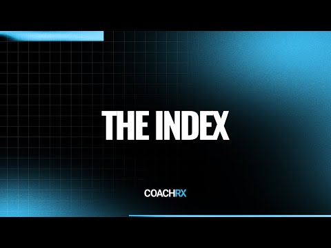 Why Every Coaching Team Needs This All-in-Index