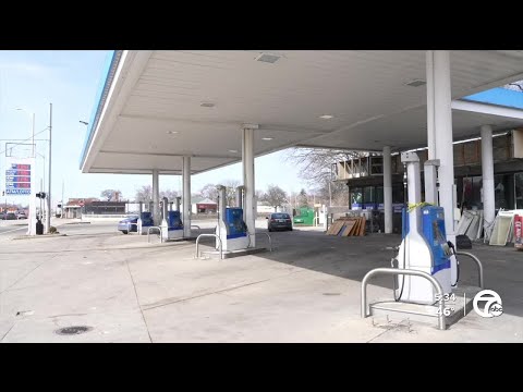 New gas station owner promises change