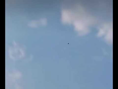 Perfect Sphere Spotted In The Sky’s Over Poland 20th June 2023 #Sphere #Poland