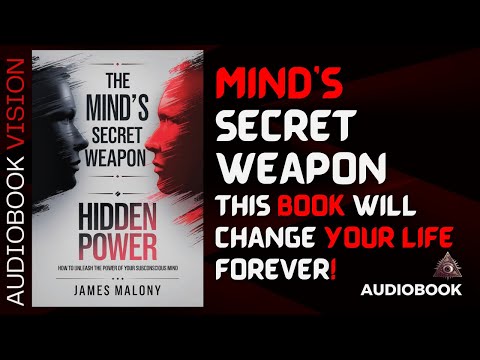 The Mind's Secret Weapon Audiobook: Transform Your Life Instantly!