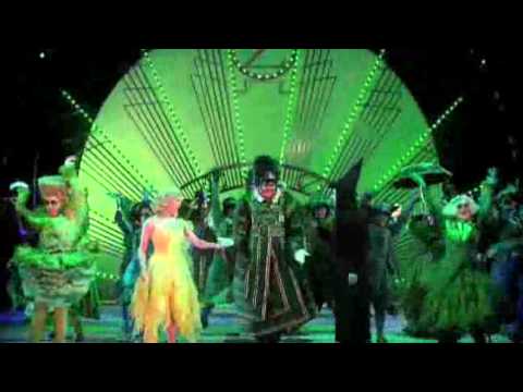 WICKED: Backstage