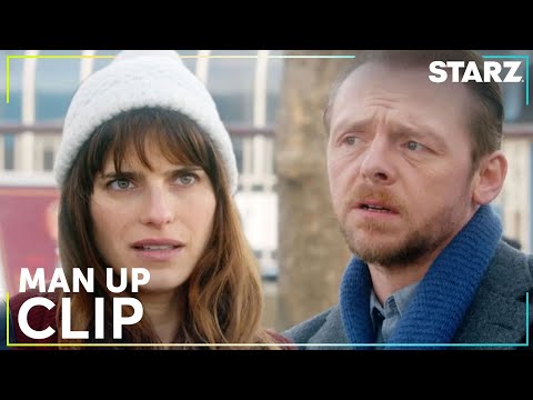 Man Up | ‘Awkward First Date’ | Clip