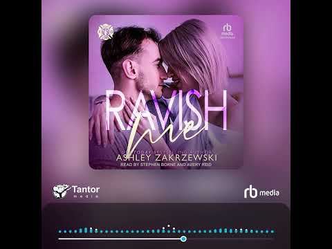 Audiobook Sample: Ravish Me