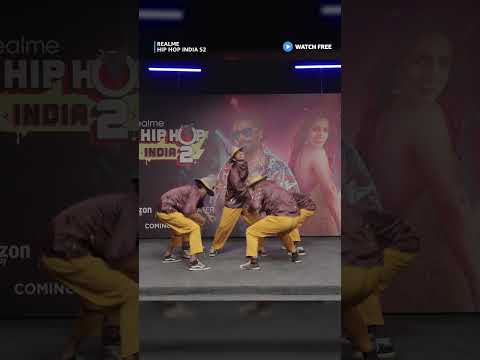 Pop Boyz Ka Dhamal | Remo D'Souza, Malaika Arora |Road To Hip Hop India S2 | Amazon MX Player