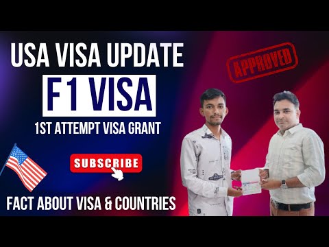 USA VISA UPDATES l USA STUDY VISA PROCESS l USA STUDY VISA INTERVIEW l USA STUDY VISA TREND l USA