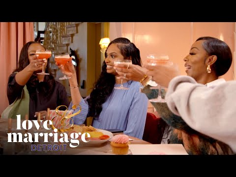 Love & Marriage: Detroit Returns! | OWN