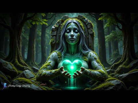 432Hz + 528Hz + 741Hz | Mother Gaia Healing Meditation | Grounding, Inner Balance & Purification ...