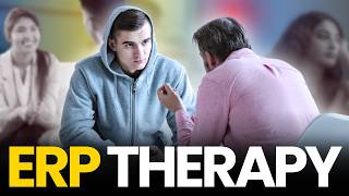 Exposure And Response Prevention Therapy (ERP Therapy)