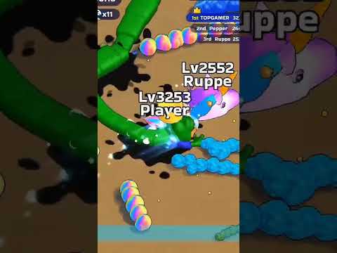 Snake Clash! .io - Max LEVEL! Epic Snake clash.io Gameplay! #11