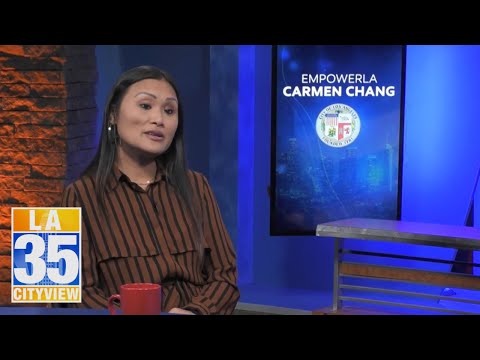 LA Currents: Carmen Chang (10m)