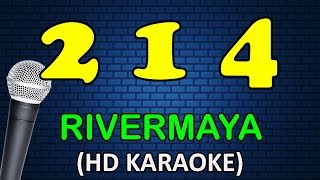 214 - Rivermaya (Karaoke Version)