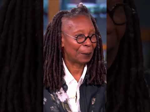 Legend to Legend, George Wallace, and Whoopie Goldberg go way back!! #theview #georgewallace