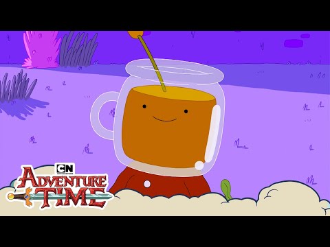 Secret World of Sweets | Adventure Time | Cartoon Network