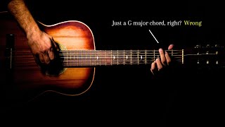 How Songwriters REALLY Think About Chords (*spoiler - it’s not about theory)