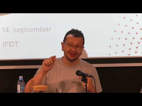 Davor Džalto – Beyond Capitalist Dystopia