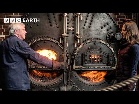 From Crisis to Innovation: The Steam Engine That Changed Everything | BBC Earth Science