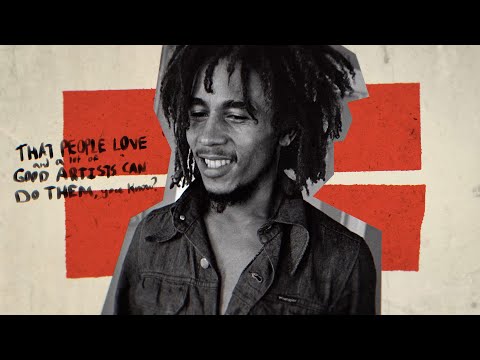 Bob Marley Sessions (Trailer)