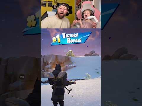 4 Year Old Fortnite Prodigy Best Win Yet!! #fortnite #gaming #fortniteclips #fortniteshorts