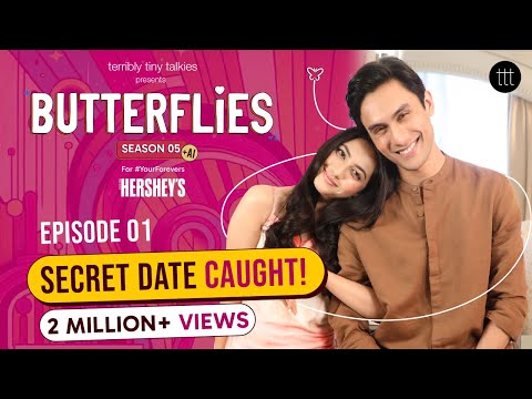 Butterflies S5 Ep-1 | To Maya, From Rohan | TTT Web Series | Ft. Reem Shaikh & Ritwik Bhowmik