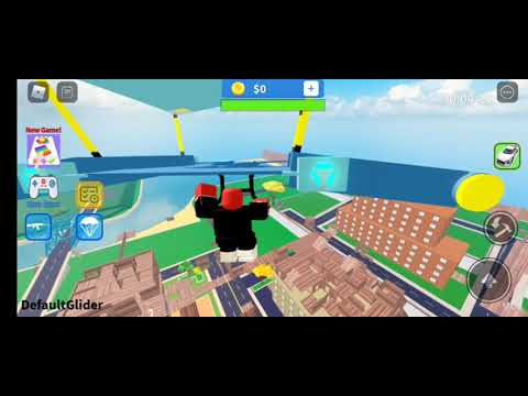 Playing Random Roblox Games Part 1