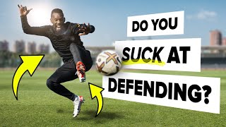 Vital tips if you SUCK at defending...