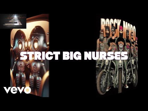 Lost Spider - Strict Big Nurses (Official Music Video)