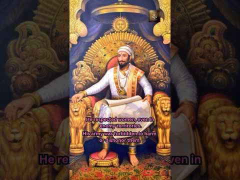 Incredible Facts About Chhatrapati Shivaji Maharaj 🙌🔥 #ytshorts #shortvideo #youtube #shorts #yt