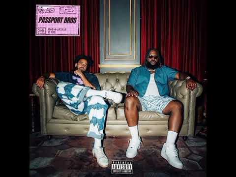 Bas Feat. J. Cole - Passport Bros