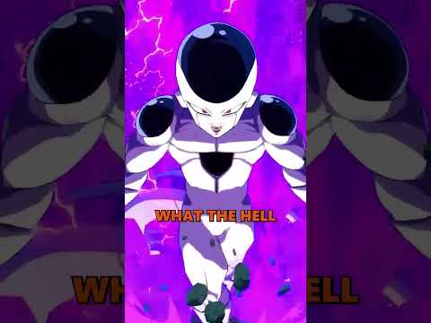 Frieza's Mirror Match 😈