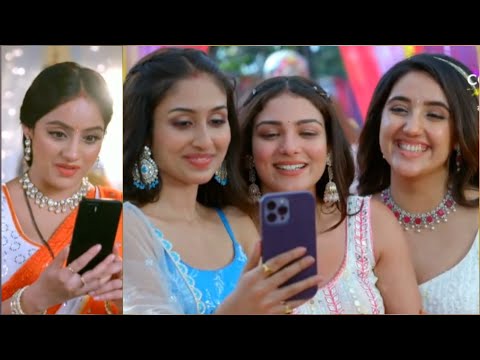 Megha Barsenge PROMO: Mangal Bhi Aayi Megha, Suman & Parvati Ko SUPPORT Karne