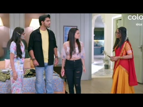 Mangal Lakshmi PROMO: Lakshmi Ne Chali Smart Move! Jiya Ka Saath Nahi Diya Kartik Ko Dokha?