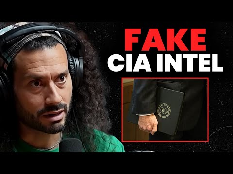 What CIA Doesn't Want You to Know About False Intel