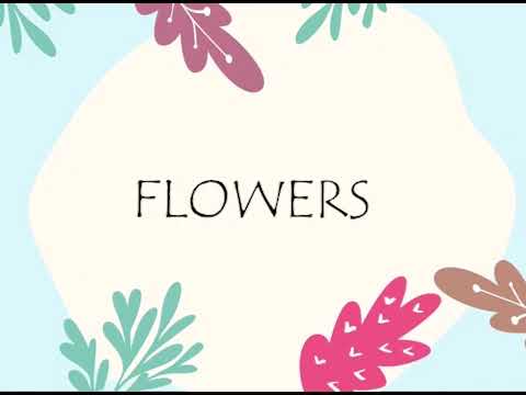 Miley Cyrus ft Padzon - Flowers