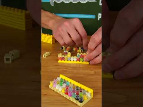 Adding a LEGO Lego Store to LEGO City... Day 21