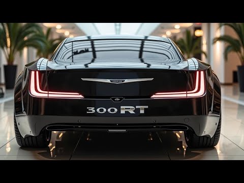 "2025 Chrysler SRT 300 – The Return of American Muscle with Luxury!"