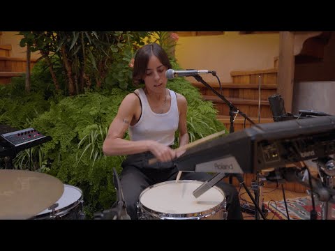 Melenas - 1000 Canciones (Live on KEXP)